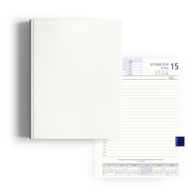 Show details for Design Your Own Diary A4