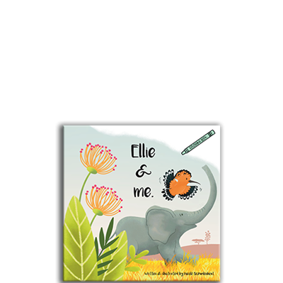 Show details for Ellie & Me (Colouring Book)