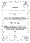 Show details for Homespun's Garden - Adult Colouring Book