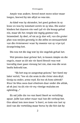 Show details for Kromruggens