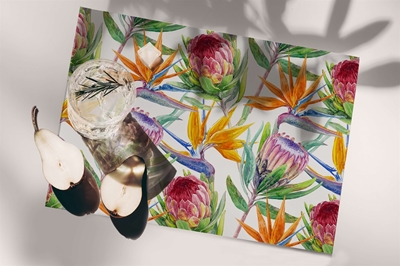 Show details for Design Your Own Placemats (Single Design)