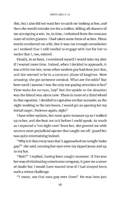 Show details for Write About Us