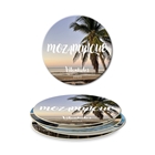 Show details for Coasters (Round Format)