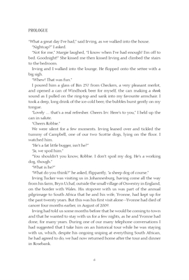 Show details for Tucker's Deadline