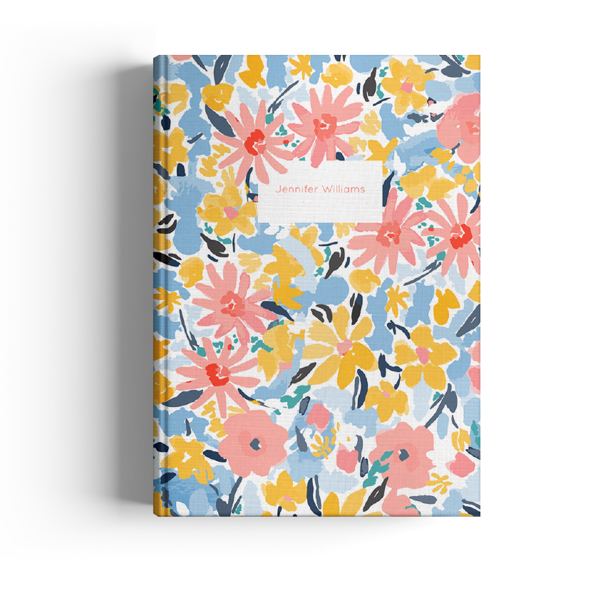Show details for Flower Bomb Journal