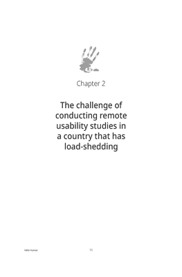 Show details for Hello Human: The 10 Participant Personas in UX Research - 3rd Edition