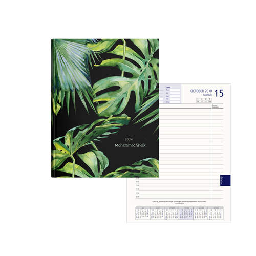 Show details for Monstera Magic Diary Management
