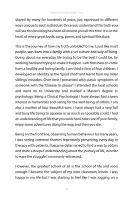 Show details for Switch Your Light On