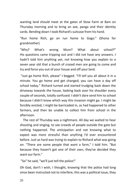 Show details for African Tears