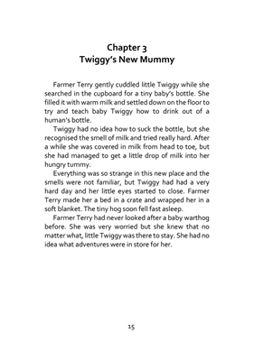 Show details for Warthog Tales