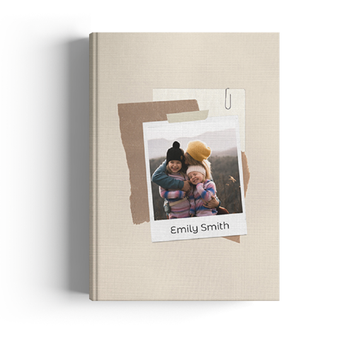 Show details for 2027 Polaroid Journal