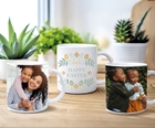 Show details for Personalised White Mug