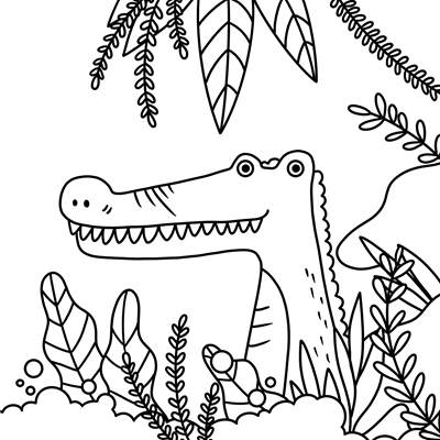 Show details for Smile (Colouring Book)