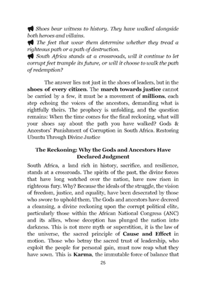 Show details for Cry The Beloved Shoes Memoirs