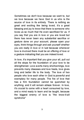 Show details for The Mystery Of Marriage