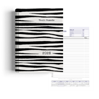 Show details for Zippy Zebra Diary Management