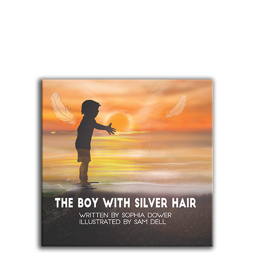 Show details for The Boy With Silver Hair (Soft Cover Version)