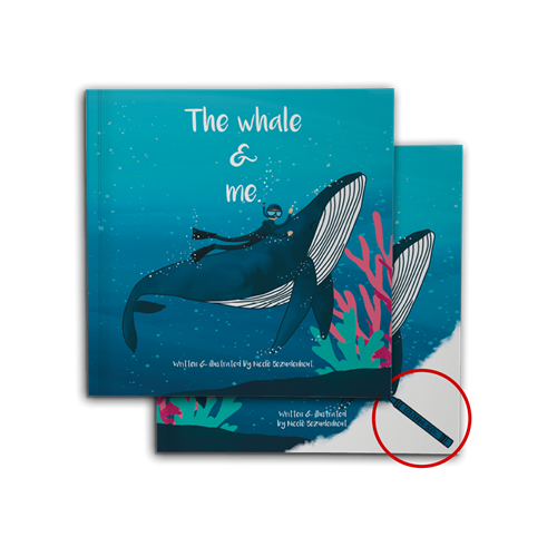 Show details for The Whale & Me (Nicolé Bezuidenhout)