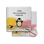 Show details for Fynn The Colourful Penguin (Nicolé Bezuidenhout)