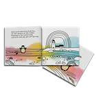 Show details for Fynn The Colourful Penguin (Nicolé Bezuidenhout)