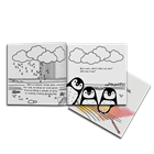 Show details for Fynn The Colourful Penguin (Nicolé Bezuidenhout)