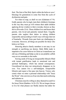 Show details for Co-Dependency, Abuse, And Addictions 