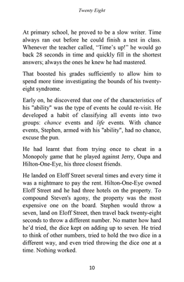 Show details for Twenty Eight