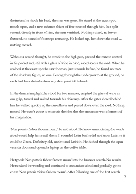 Show details for The Mined Man