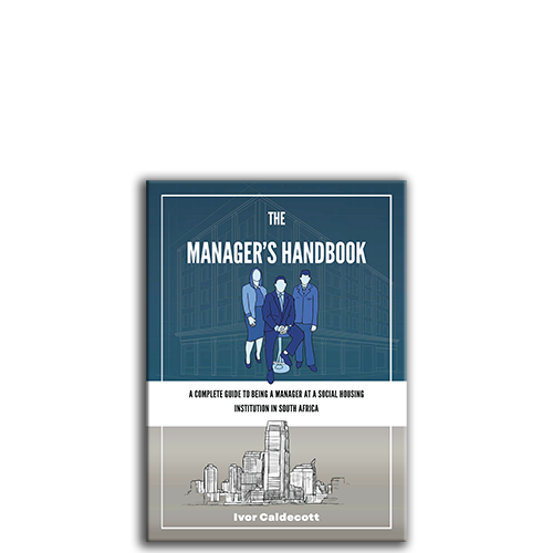 Show details for The Manager's Handbook