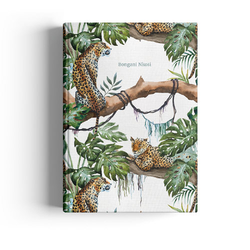 Show details for Delicious Leopards Journal