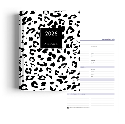 Show details for Snow Leopard Diary Management