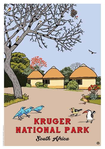 Show details for KRUGER NATIONAL PARK South Africa