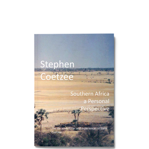 Show details for Southern Africa a Personal Perspective