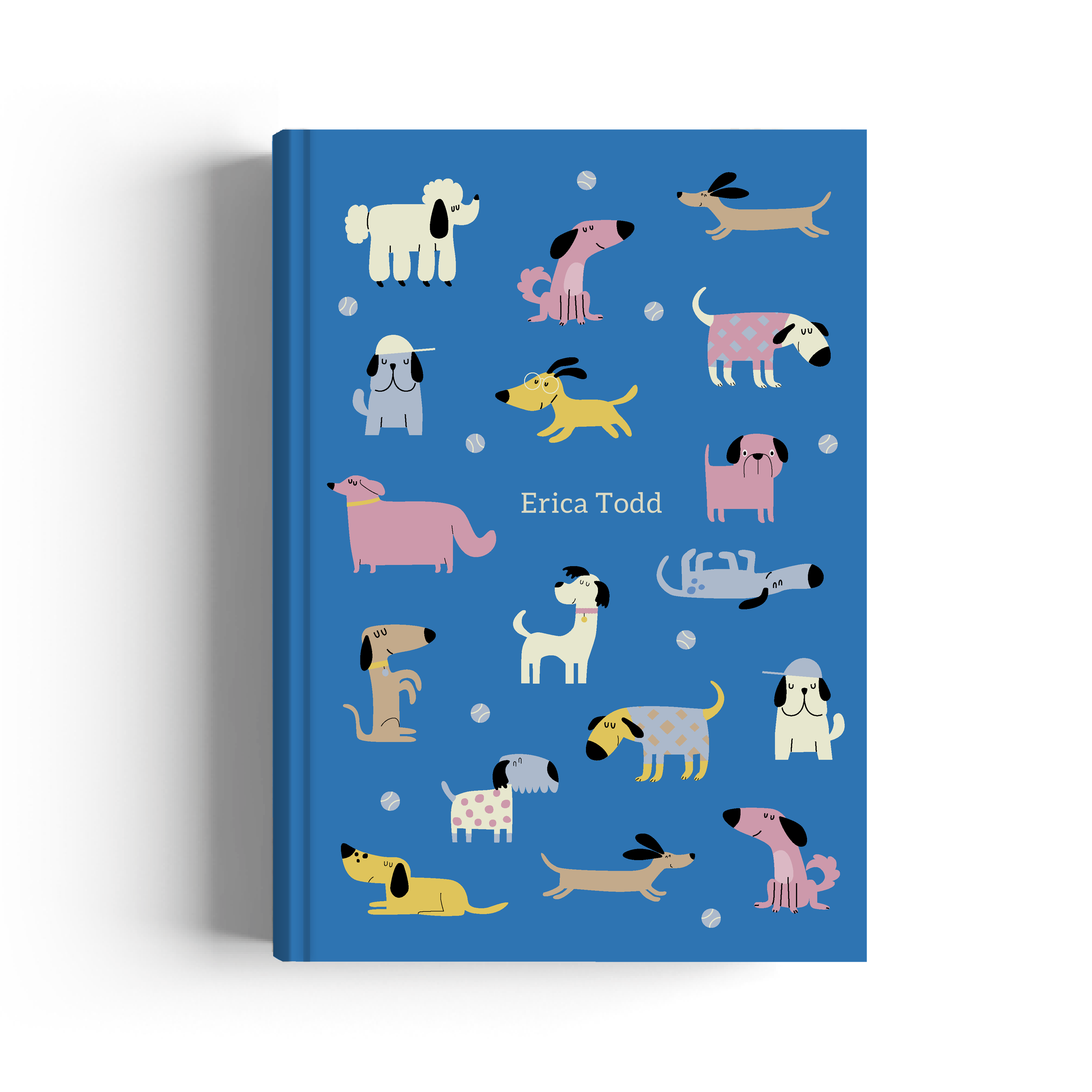 Show details for Puppy Parade Journal