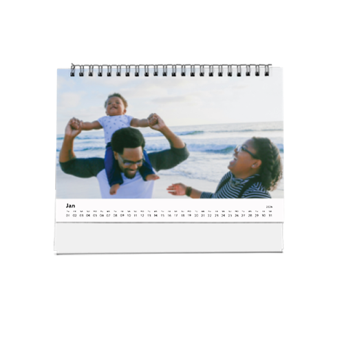 Show details for 2026 Simple Tent Calendar