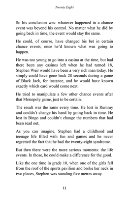 Show details for Twenty Eight