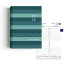 Show details for Ocean Blues Diary A5 