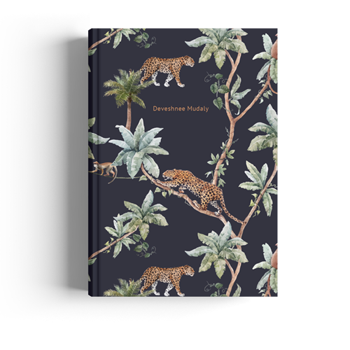 Show details for Jungle Climb Journal