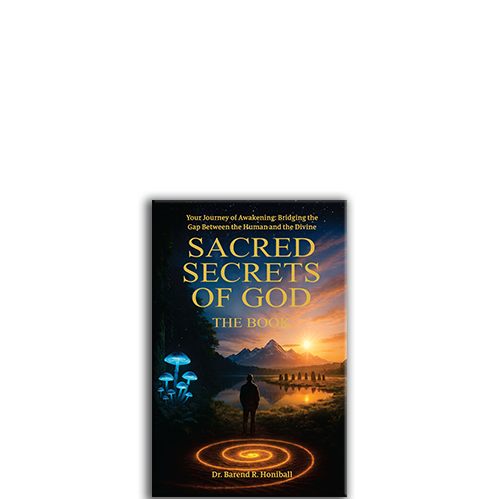 Show details for Sacred Secrets of God - The Book
