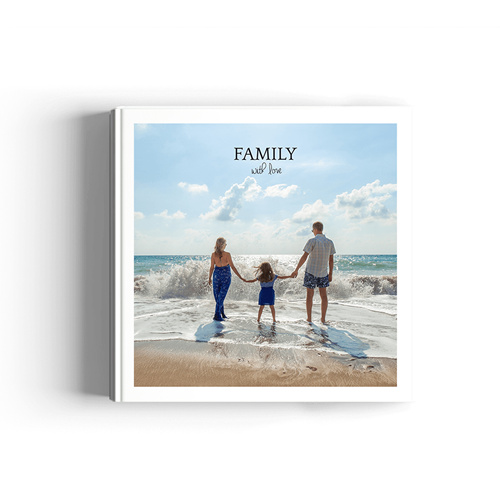 Show details for Family Hard Cover