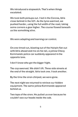 Show details for Supersede Control