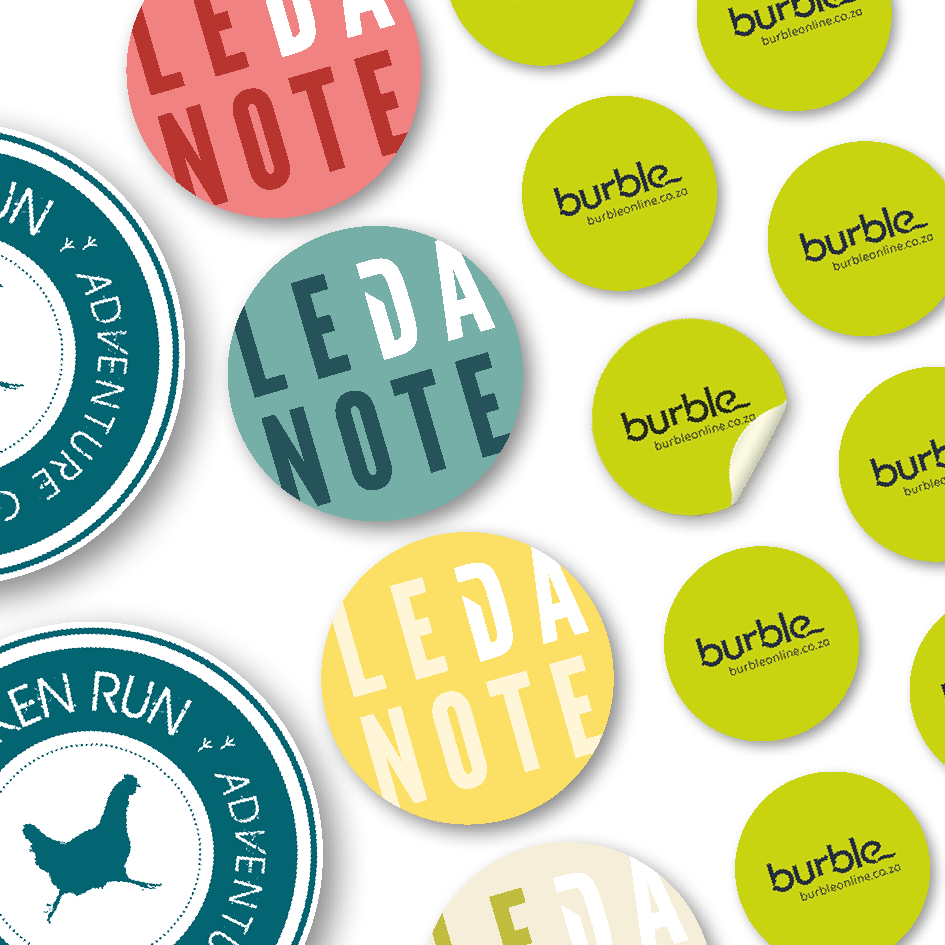 Show details for Custom Round Stickers