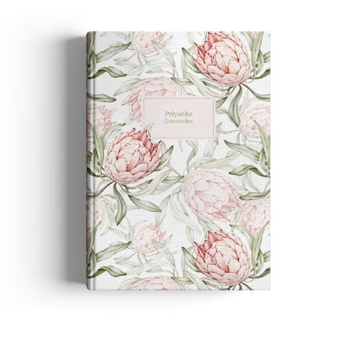 Show details for Protea Dreams Journal
