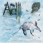 Show details for Juniper's Alphabet Book (Soft Cover Version)