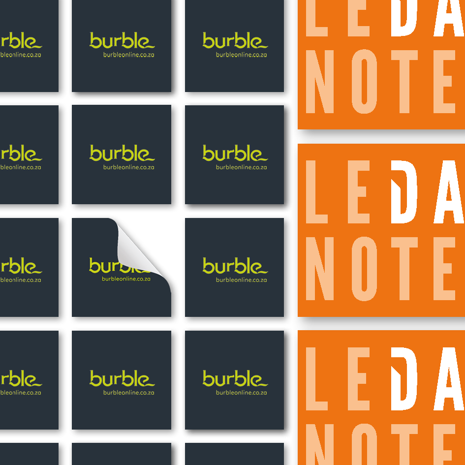 Show details for Custom Square Stickers
