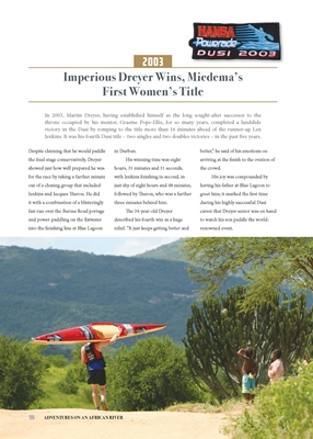 Show details for Adventures On An African River (Personalised Cover)