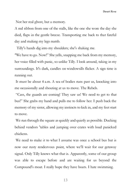 Show details for Desert Rose