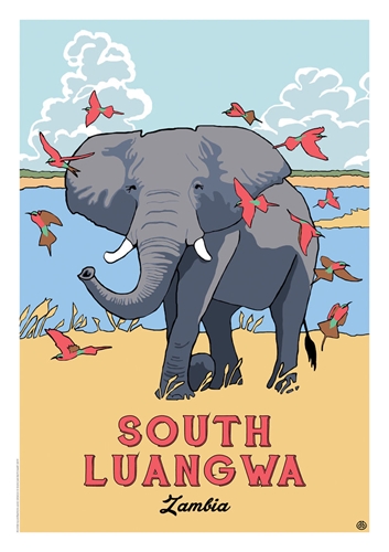 Show details for SOUTH LUANGWA Zambia