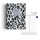 Show details for Lunar Leopard Diary Management