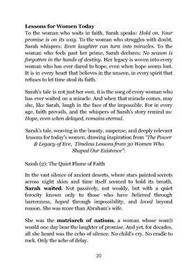 Show details for The Power And Legacy Of Eve